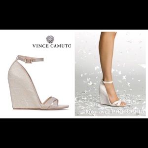 🔴 Imagine Vince Camuto Lilo Wedge Sandal